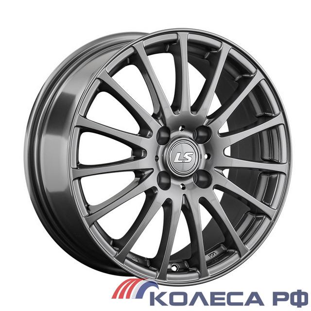 Литые диски Ls LS 899 6.5/16 4x108 ET26 d65.1 GM