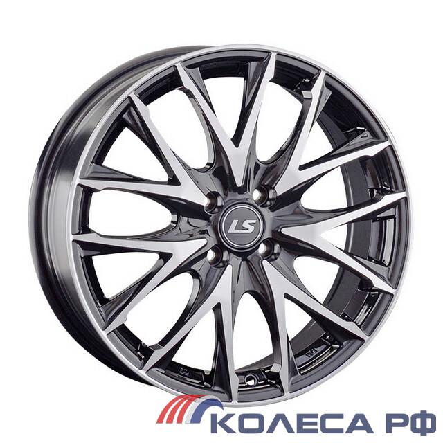 Литые диски Ls LS 916 6.5/17 4x100 ET41 d60.1 GMF