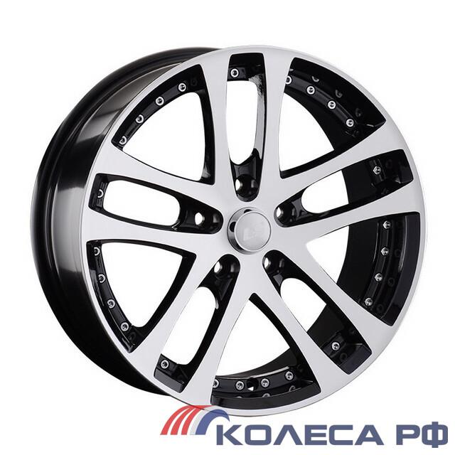 Литые диски Ls LS 919 8/18 5x114.3 ET35 d73.1 BKF