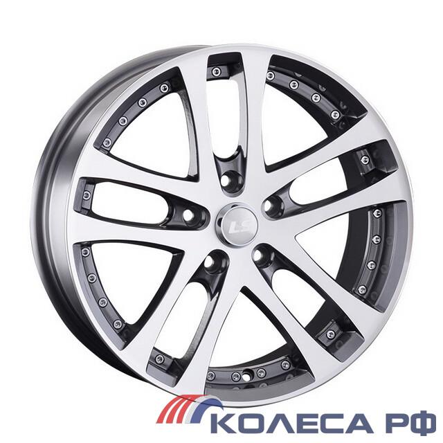 Литые диски Ls LS 919 6.5/16 5x114.3 ET43 d67.1 GMF