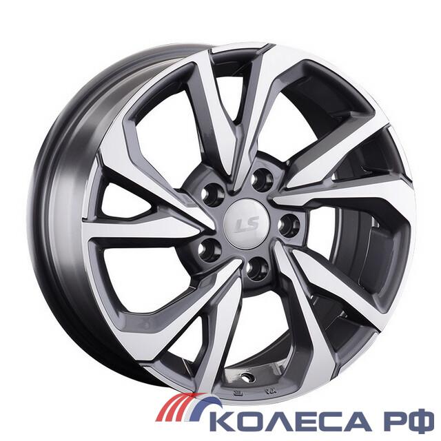 Литые диски Ls LS 920 7.5/17 5x114.3 ET45 d73.1 GMF