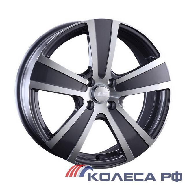 Литые диски Ls LS 950 7/17 5x114.3 ET45 d73.1 GMF