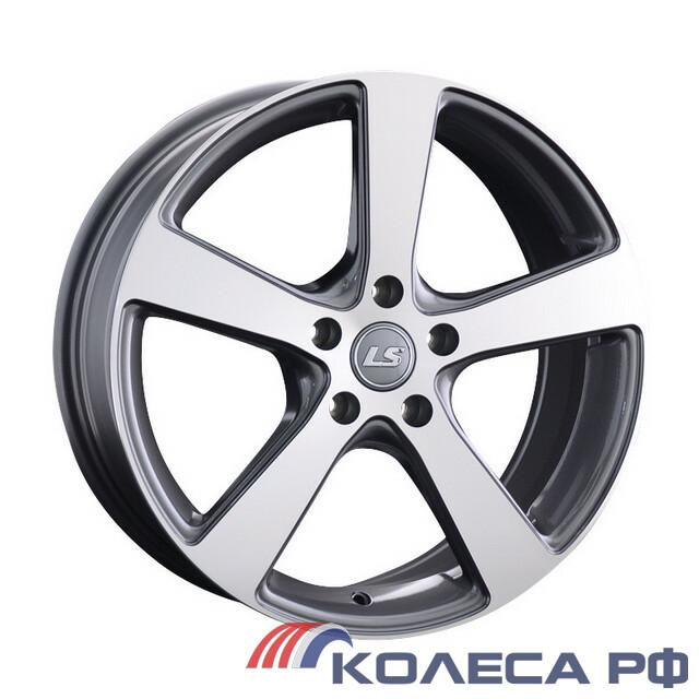 Литые диски Ls LS 956 7.5/18 5x114.3 ET45 d73.1 GMF