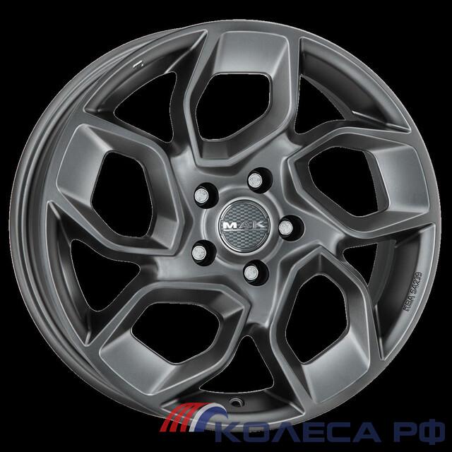 Литые диски Mak Express 7/17 5x120 ET60 d65.1 MTITAN