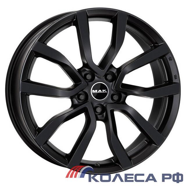 Литые диски Mak Midlands 8.5/20 5x112 ET20 d66.45 MATT BLACK
