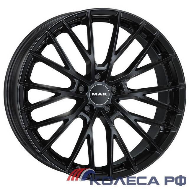 Литые диски Mak Speciale-D 9.5/20 5x108 ET45 d63.4 GLOSS BLACK