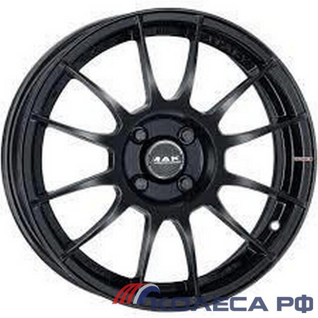 Литые диски Mak XLR 7/17 5x114.3 ET45 d76 GLOSS BLACK