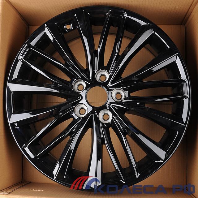 Литые диски KoKo Kuture 0171 8/19 5x114.3 ET45 d67.1 GLOSS BLACK