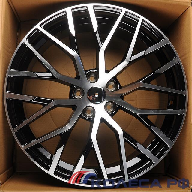 Литые диски KoKo Kuture для Audi 0174 9/20 5x112 ET35 d66.45 BKF