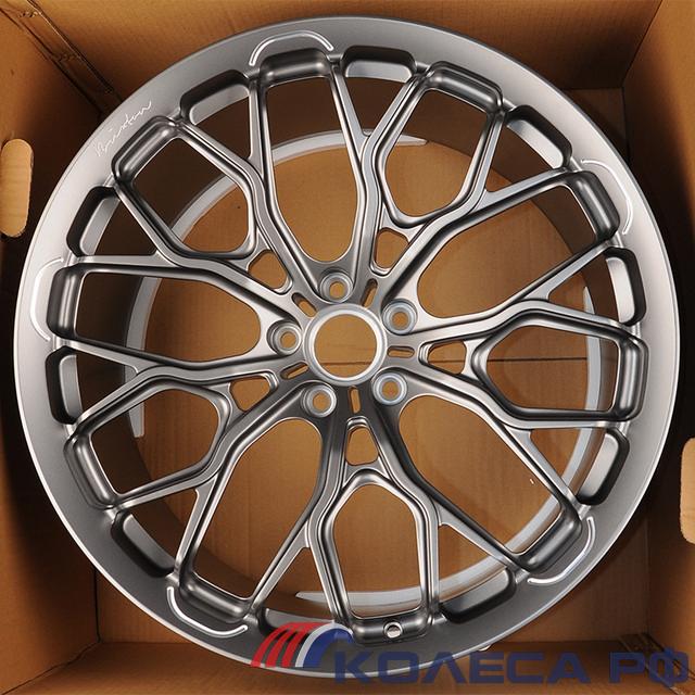 Литые диски KoKo Kuture 020 11/21 5x112 ET40 d66.6 SATIN GREY