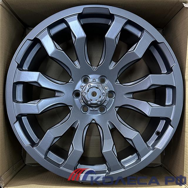 Литые диски KoKo Kuture 0215B 9/20 6x114.3 ET18 d67.1 MATT GREY