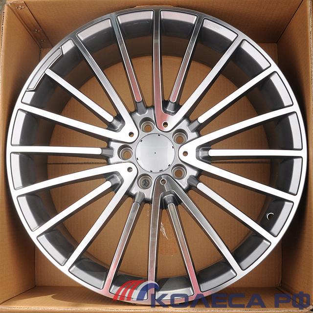 Литые диски KoKo Kuture 0235 9.5/19 5x112 ET43 d66.6 GMF