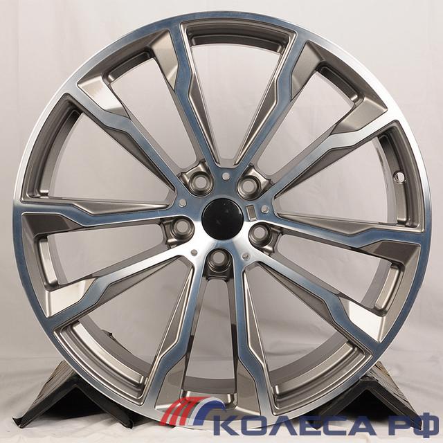 Литые диски KoKo Kuture 023 9.5/20 5x112 ET38 d66.56 GMF