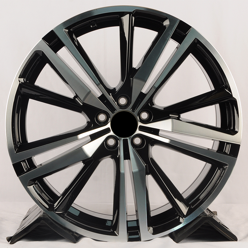 Литые диски KoKo Kuture 0242 8.5/20 5x108 ET38 d63.4 BKF