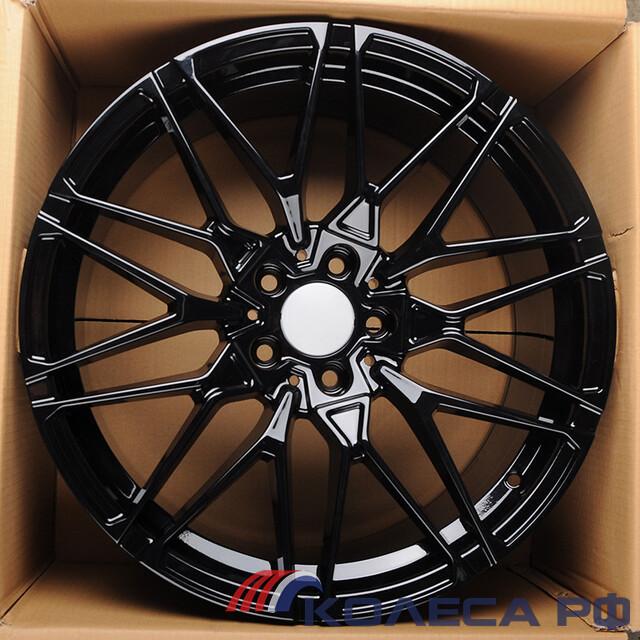 Литые диски KoKo Kuture 0295 10.5/20 5x112 ET40 d66.6 GLOSS BLACK
