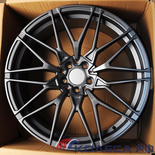 Литые диски KoKo Kuture 0295 10.5/21 5x112 ET43 d66.6 MATT GREY