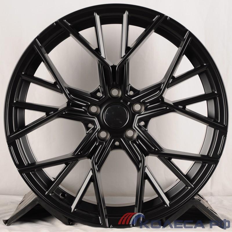 Литые диски KoKo Kuture для BMW 0316 8.5/20 5x112 ET25 d66.6 BLACK MATTE