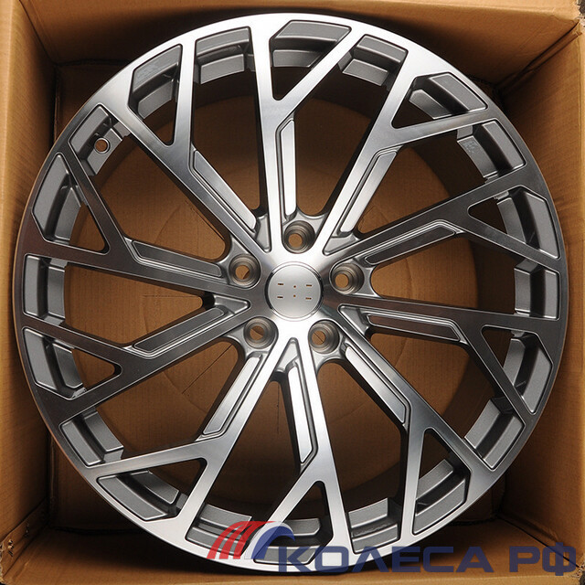 Литые диски KoKo Kuture для Audi 0337 9/21 5x112 ET30 d66.45 GMF