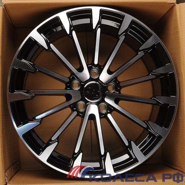 Литые диски KoKo Kuture для Audi 0351 8/18 5x112 ET40 d66.5 BKF