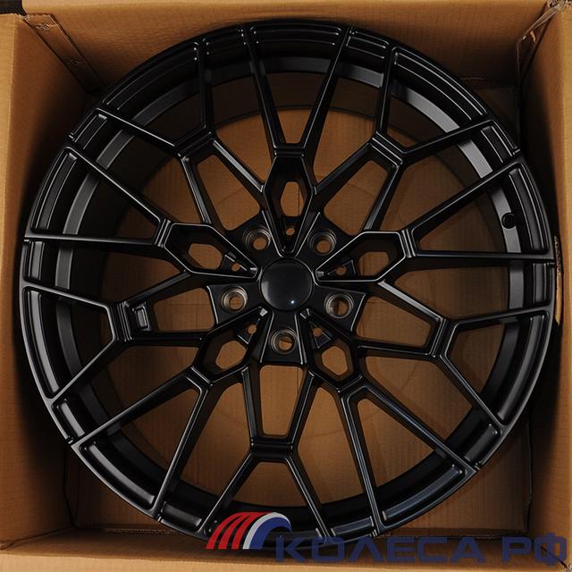 Литые диски KoKo Kuture 0384 8.5/20 5x112 ET25 d66.6 MATT BLACK