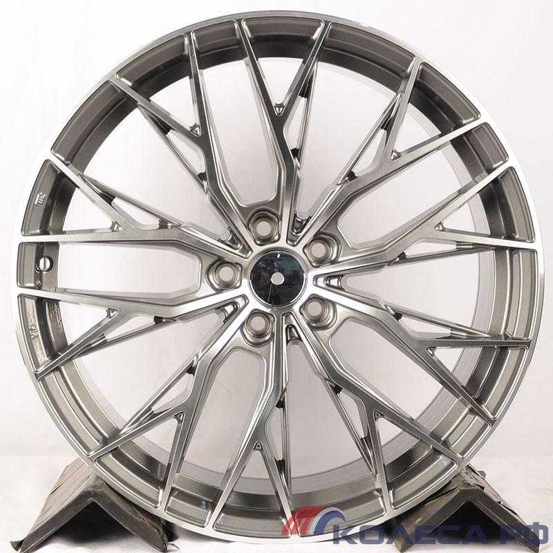 Литые диски KoKo Kuture для Exeed 0387 8.5/20 5x108 ET40 d65.1 GMF