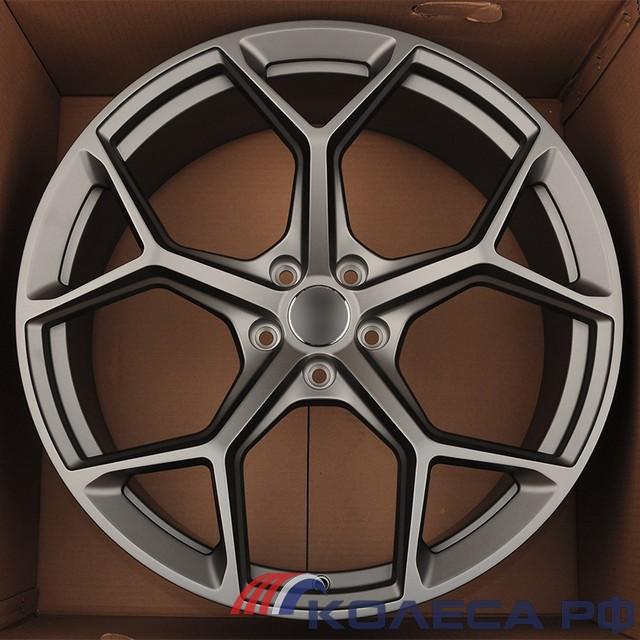 Литые диски KoKo Kuture 040 9.5/21 5x112 ET31 d66.6 MATT GREY