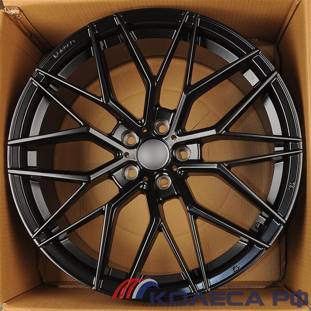 Литые диски KoKo Kuture 0431 8.5/19 5x108 ET38 d65.1 MATT BLACK