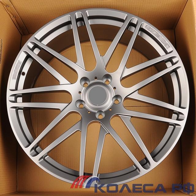 Литые диски KoKo Kuture 064 10/22 5x130 ET30 d84.1 MATT GREY