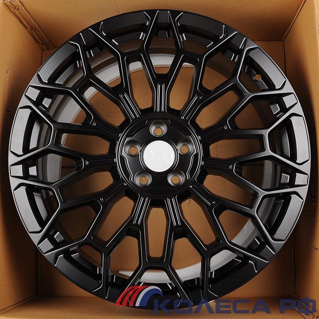 Литые диски KoKo Kuture 071 8.5/21 5x108 ET45 d63.4 SATIN BLACK