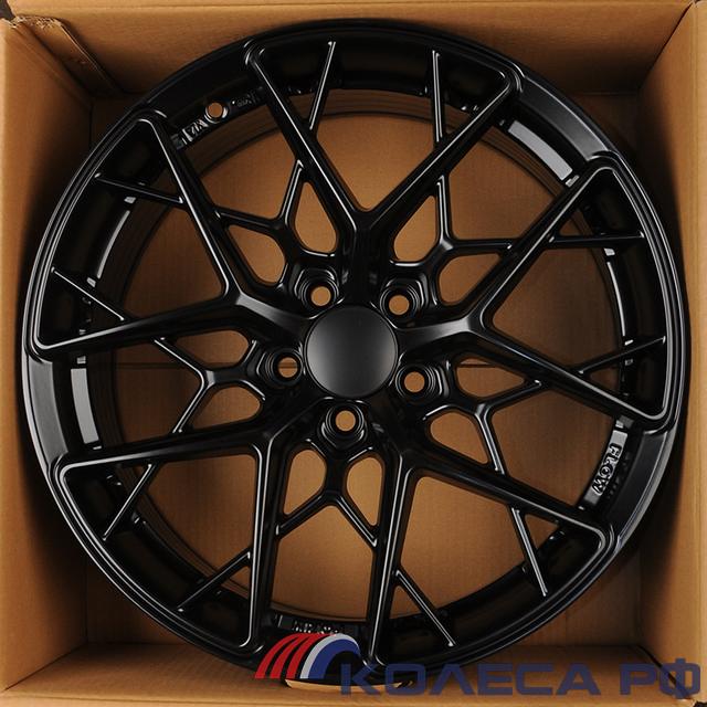 Литые диски Hmd 1295 8/18 5x120 ET30 d72.6 MATT BLACK