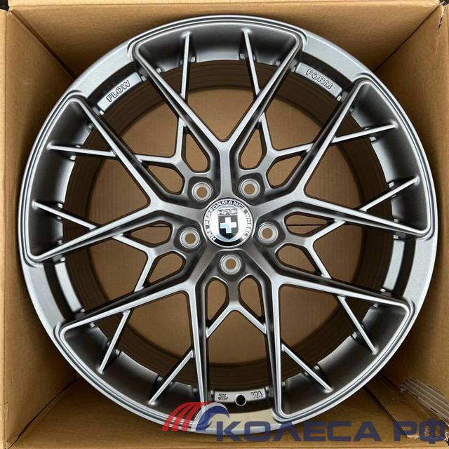 Литые диски Hmd 1295 7.5/17 5x112 ET40 d66.6 MATT GREY