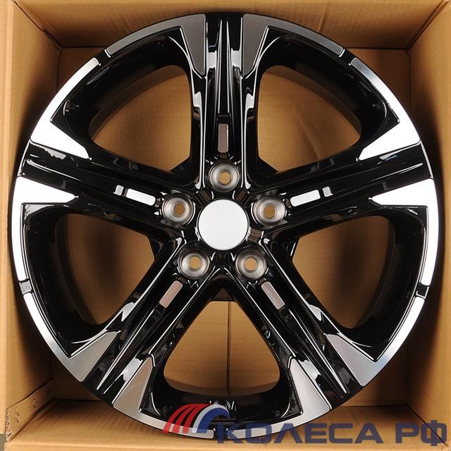 Литые диски Anzoo 18948 7.5/18 5x114.3 ET50.5 d67.1 MB