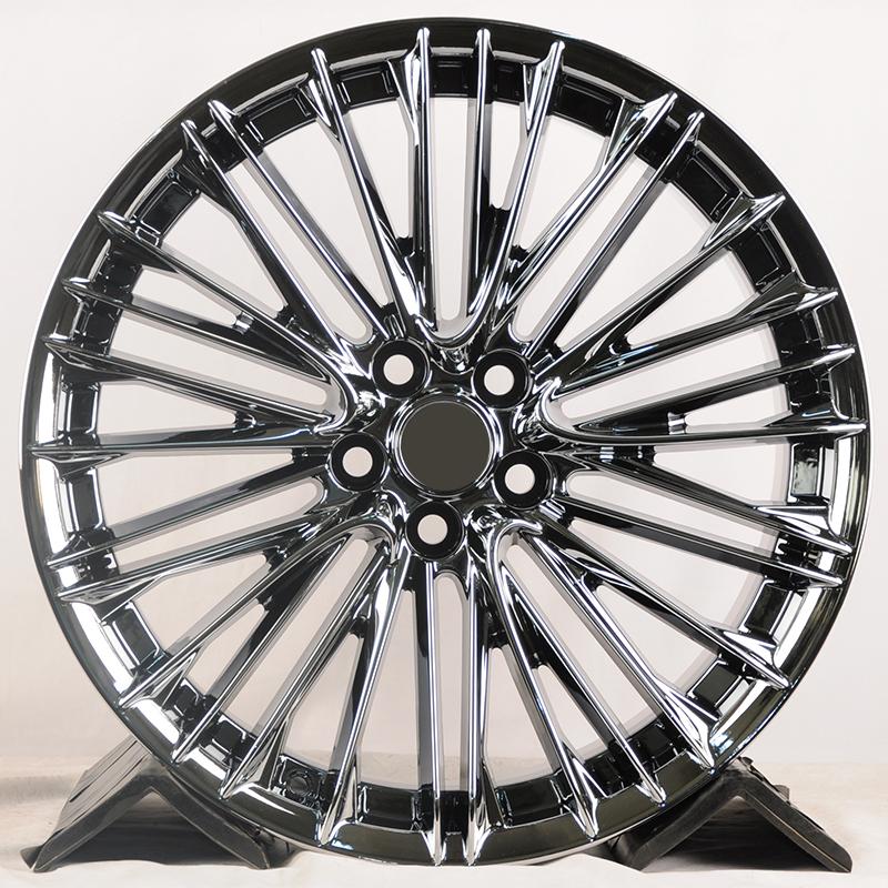 Литые диски Iwheel 20118 8/20 5x114.3 ET30 d60.1 BVC