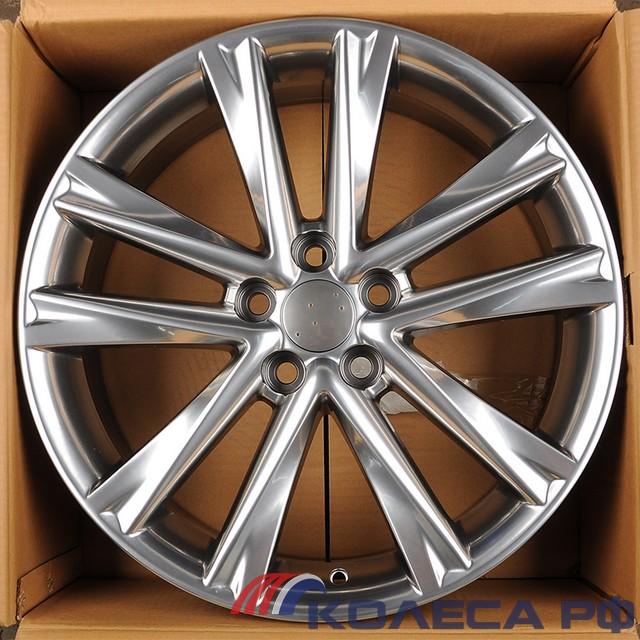 Литые диски Iwheel 298 7.5/19 5x114.3 ET35 d60.1 HB