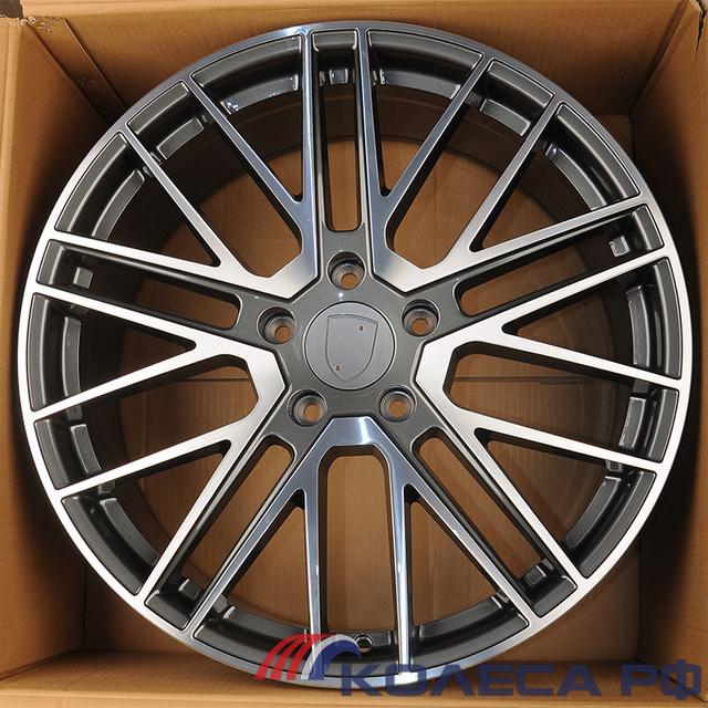 Литые диски Hmd 3084F 11.5/21 5x130 ET69 d71.6 MG