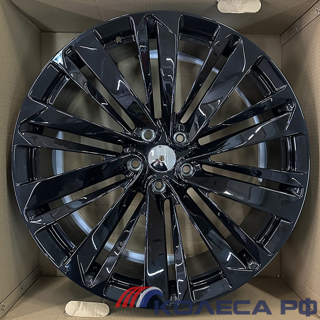 Литые диски Hmd 3157F 9/21 5x120 ET45.5 d62.5 B