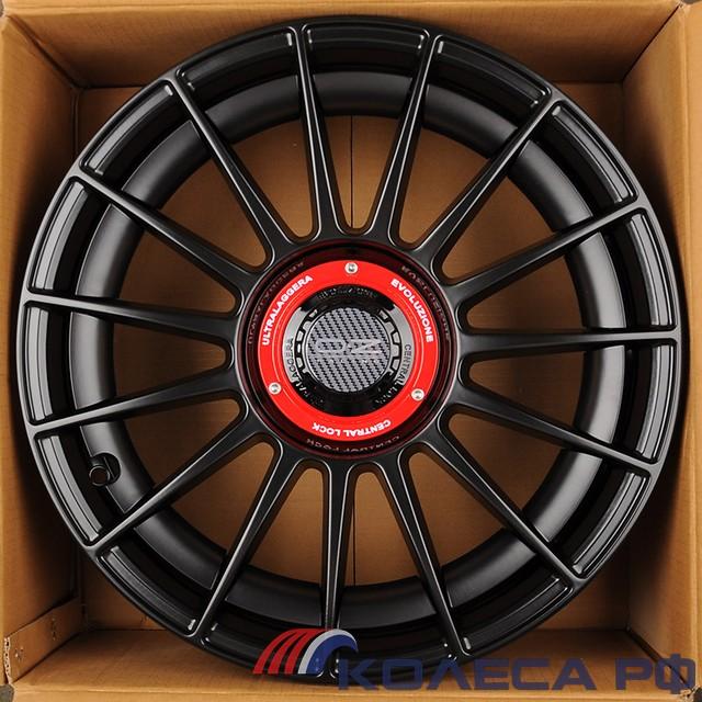 Литые диски Iwheel 358 7.5/17 10x112 ET35 d73.1 MATT B