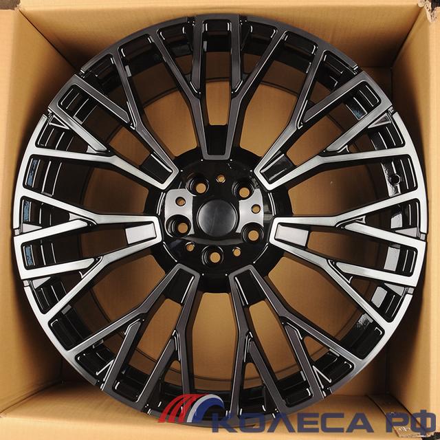 Литые диски Powcan 3S1111 9.5/21 5x112 ET37 d66.6 MBB