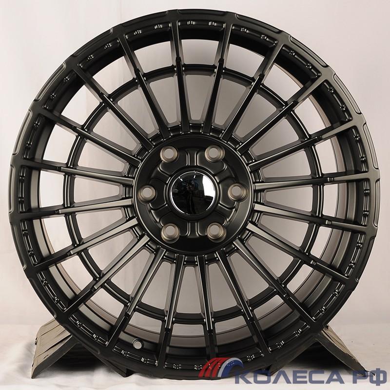 Литые диски Powcan 3S1217 9.5/20 6x139.7 ET15 d106.1 SATIN BLACK