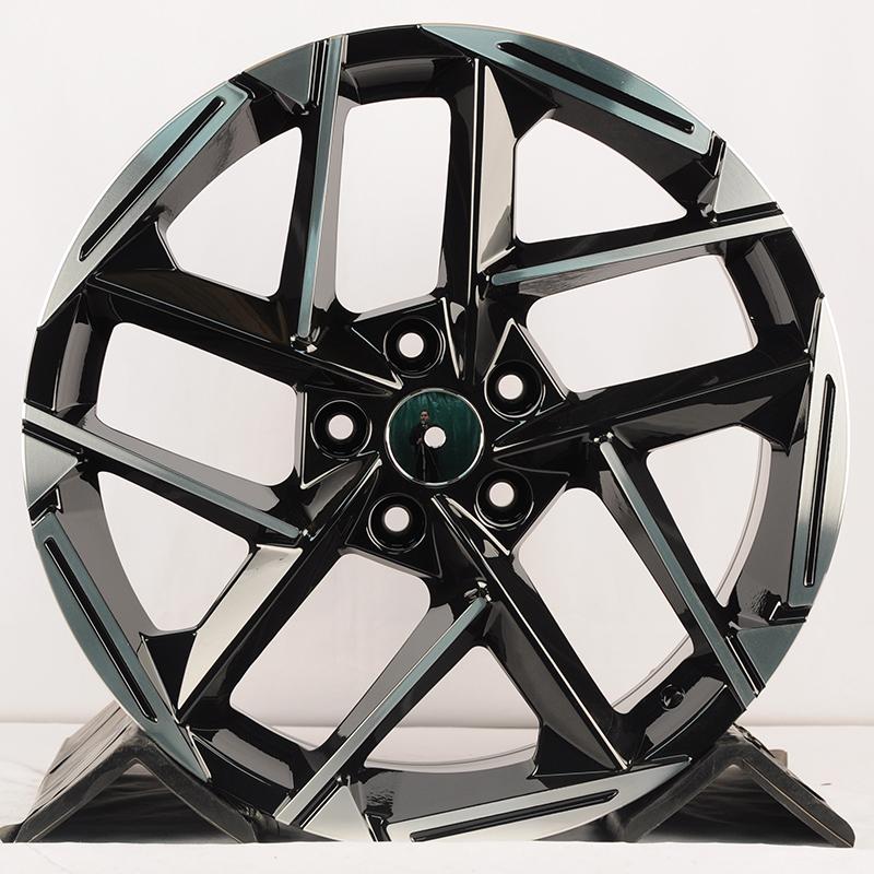 Литые диски Powcan 3S1267 8/18 5x114.3 ET45 d67.1 BKF