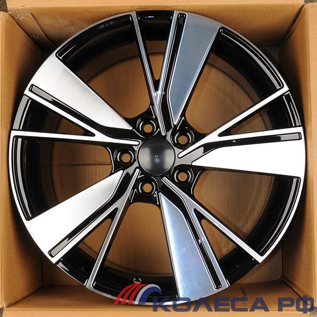 Литые диски Powcan 3S1299 8/18 5x112 ET40 d57.1 BKF