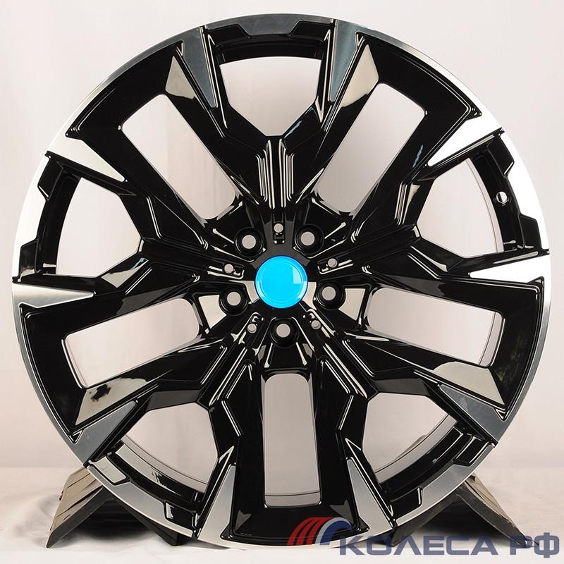 Литые диски Powcan 3S1349 8.5/21 5x112 ET32 d66.6 BP