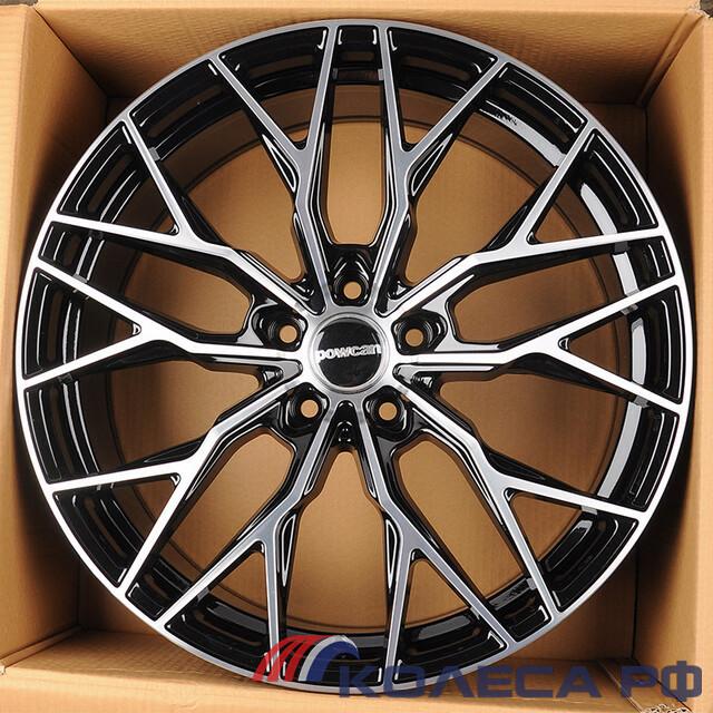 Литые диски Powcan 3S266 8.5/20 5x114.3 ET40 d67.1 BKF