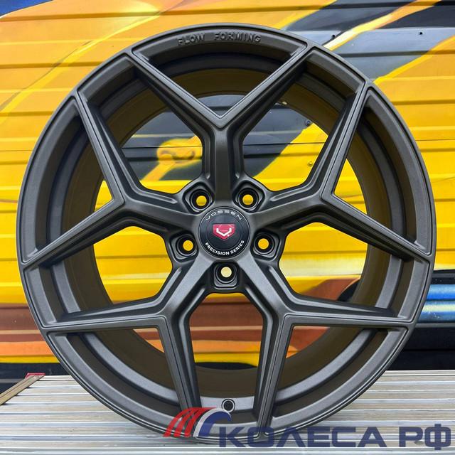 Литые диски Powcan для Lexus 3S269 8.5/20 5x114.3 ET40 d67.1 MATT GREY