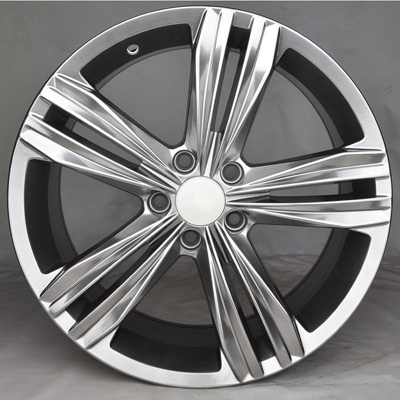 Литые диски Powcan 3S5293 9/20 5x112 ET33 d66.6 HB