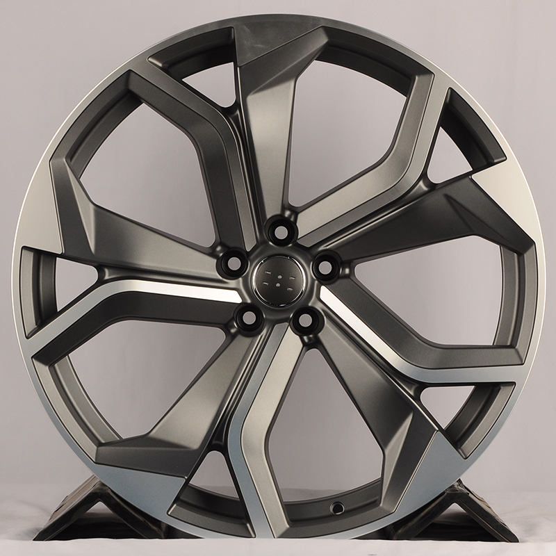 Литые диски Powcan 3S5758 9.5/21 5x112 ET25 d66.45 MSDG