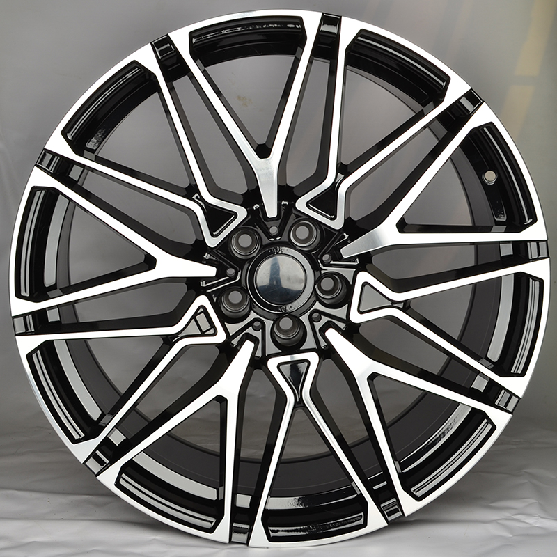 Литые диски Powcan 3S5771 11.5/21 5x120 ET37 d74.1 BKF
