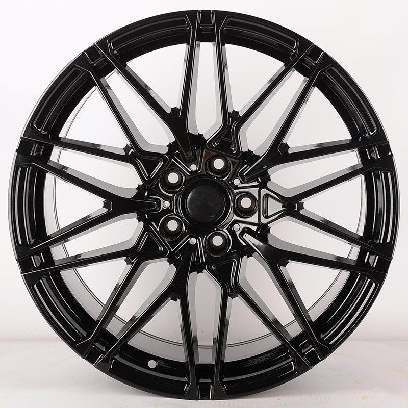 Литые диски Powcan 3S5771 11.5/21 5x120 ET37 d74.1 GLOSS BLACK
