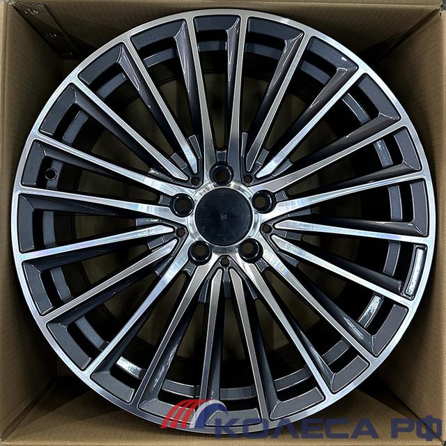 Литые диски Powcan 3S5909 7.5/18 5x112 ET40 d66.6 GMF