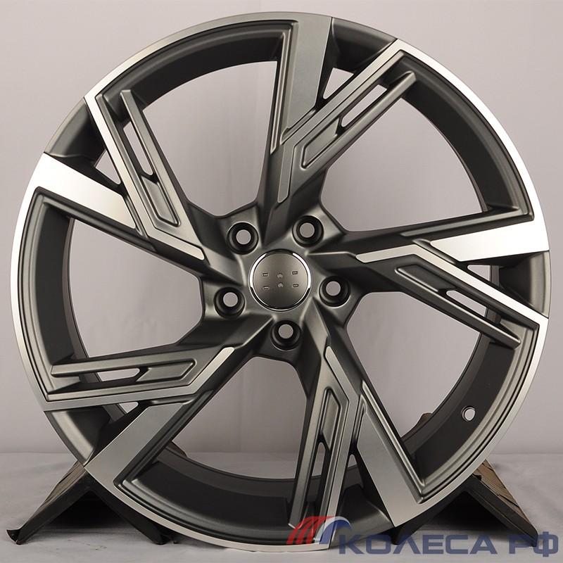 Литые диски Hmd 4097 8/18 5x112 ET40 d66.5 MSDG